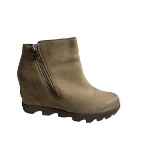 Sorel Joan Of Arctic Wedge II Zip Bootie